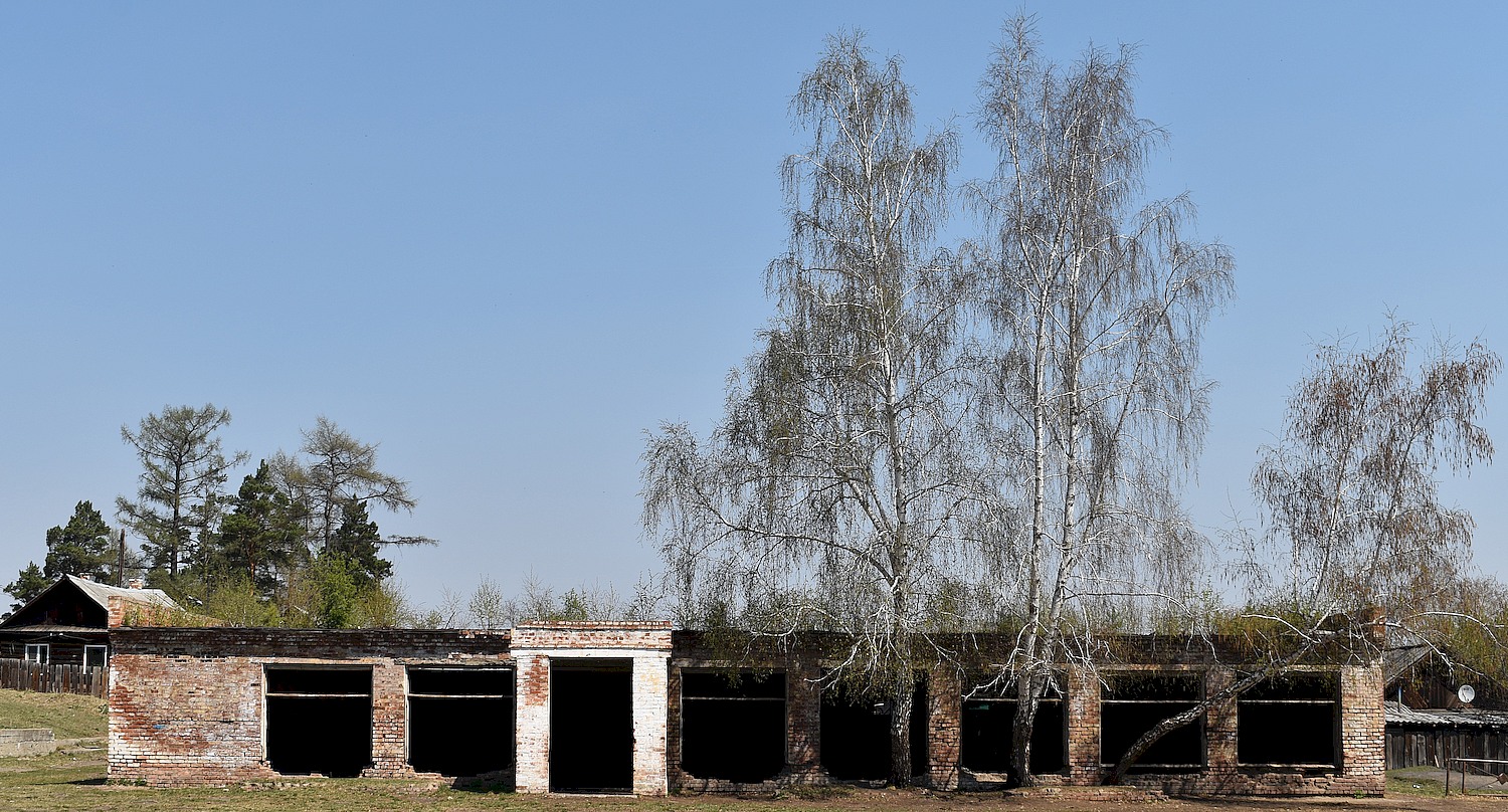 Александровск, Школьная улица