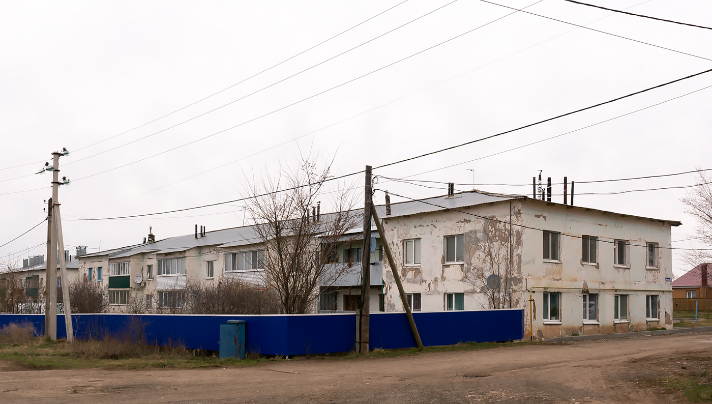 Благоварский район, прочие н.п., с. Языково, улица Друненкова, 20