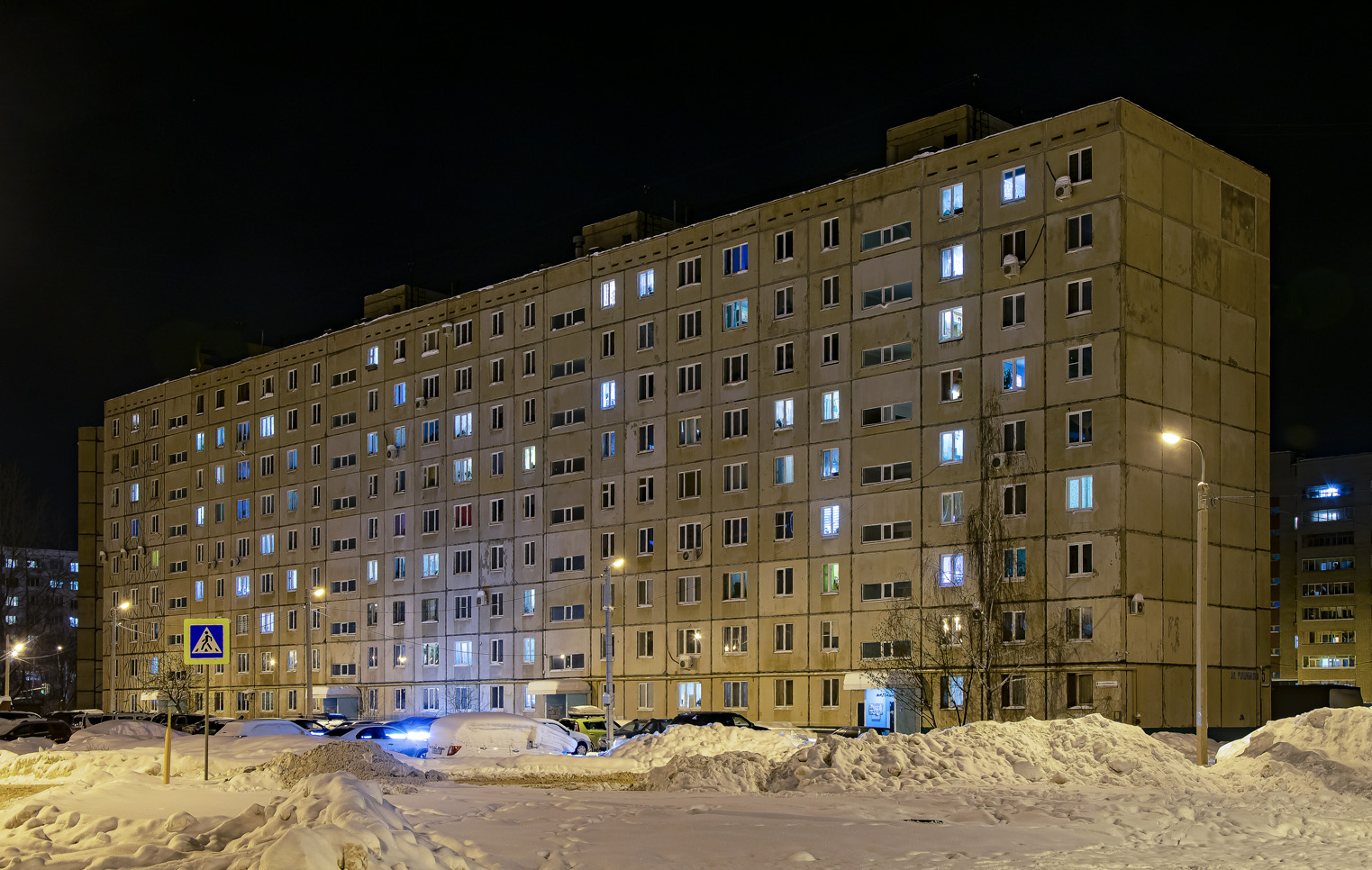 Уфа, Улица Георгия Мушникова, 5