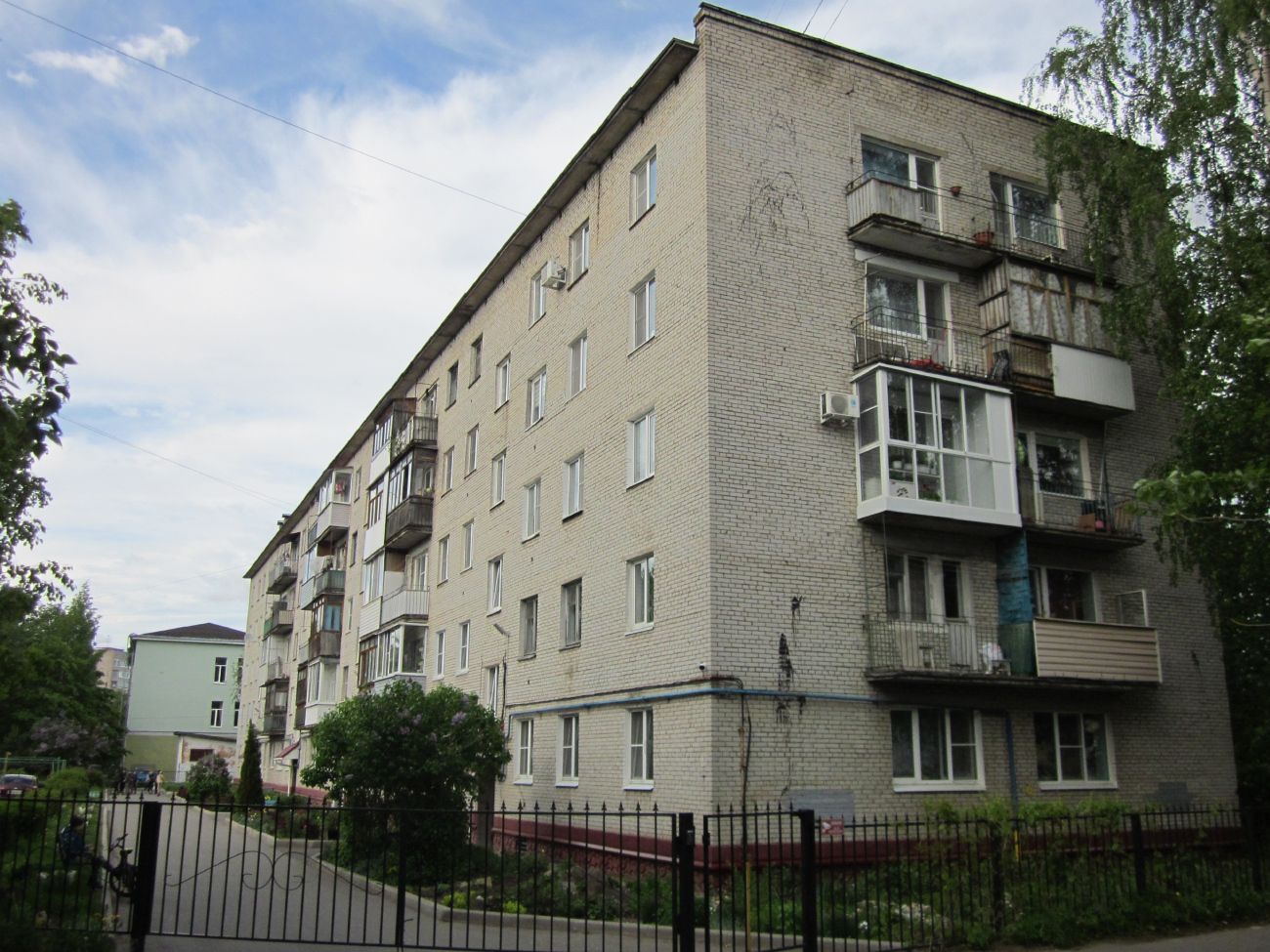 Великий Новгород, Улица Германа, 9