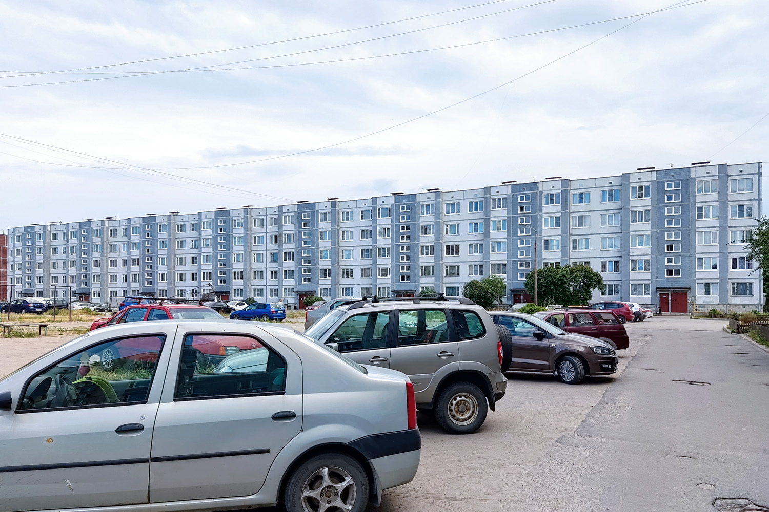 Приозерск, Улица Гоголя, 30