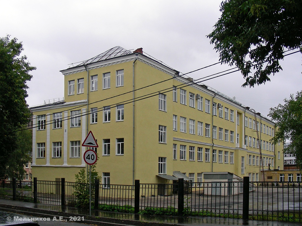 Nizhny Novgorod, Холодный переулок, 15А