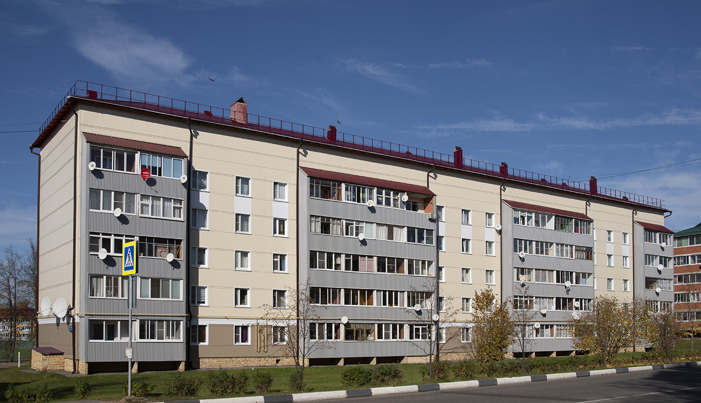 Шаховская, 1-я Советская улица, 53