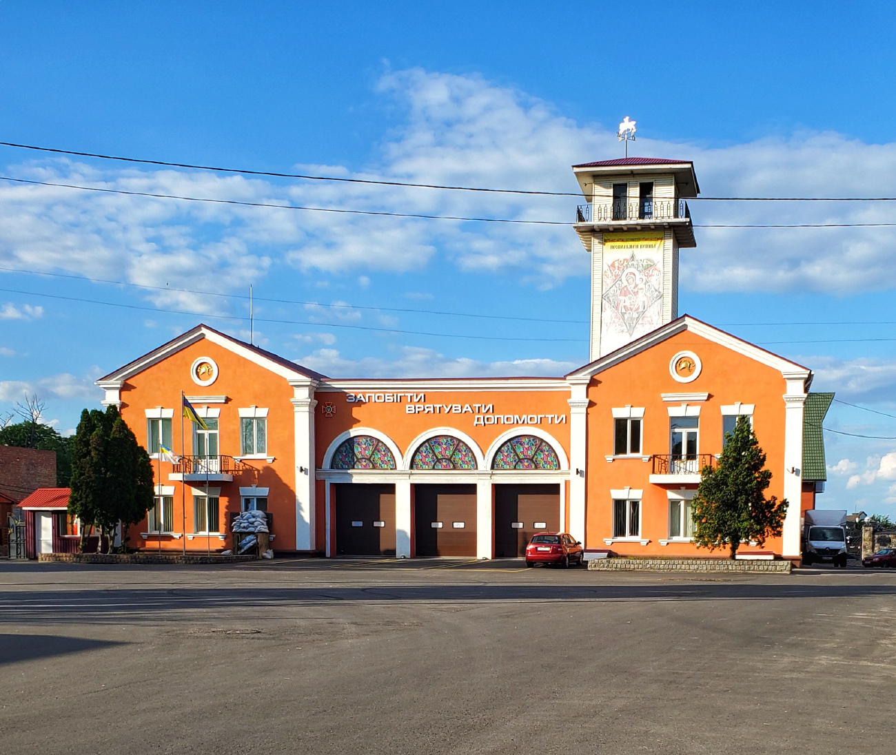 Черкассы, Острожный спуск, 10