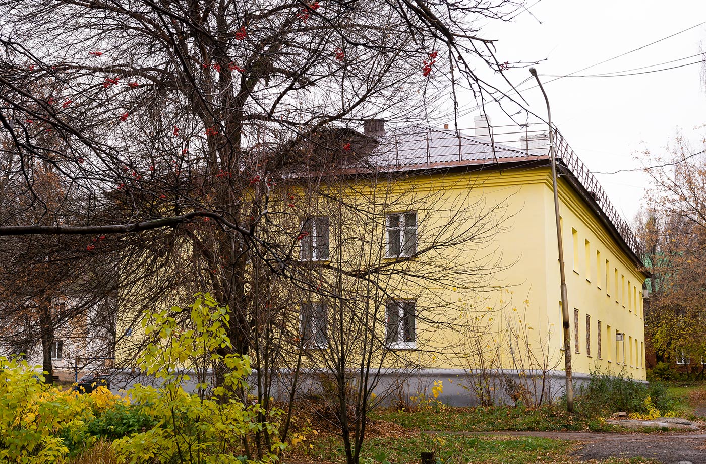 Уфа, Улица Калинина, 43