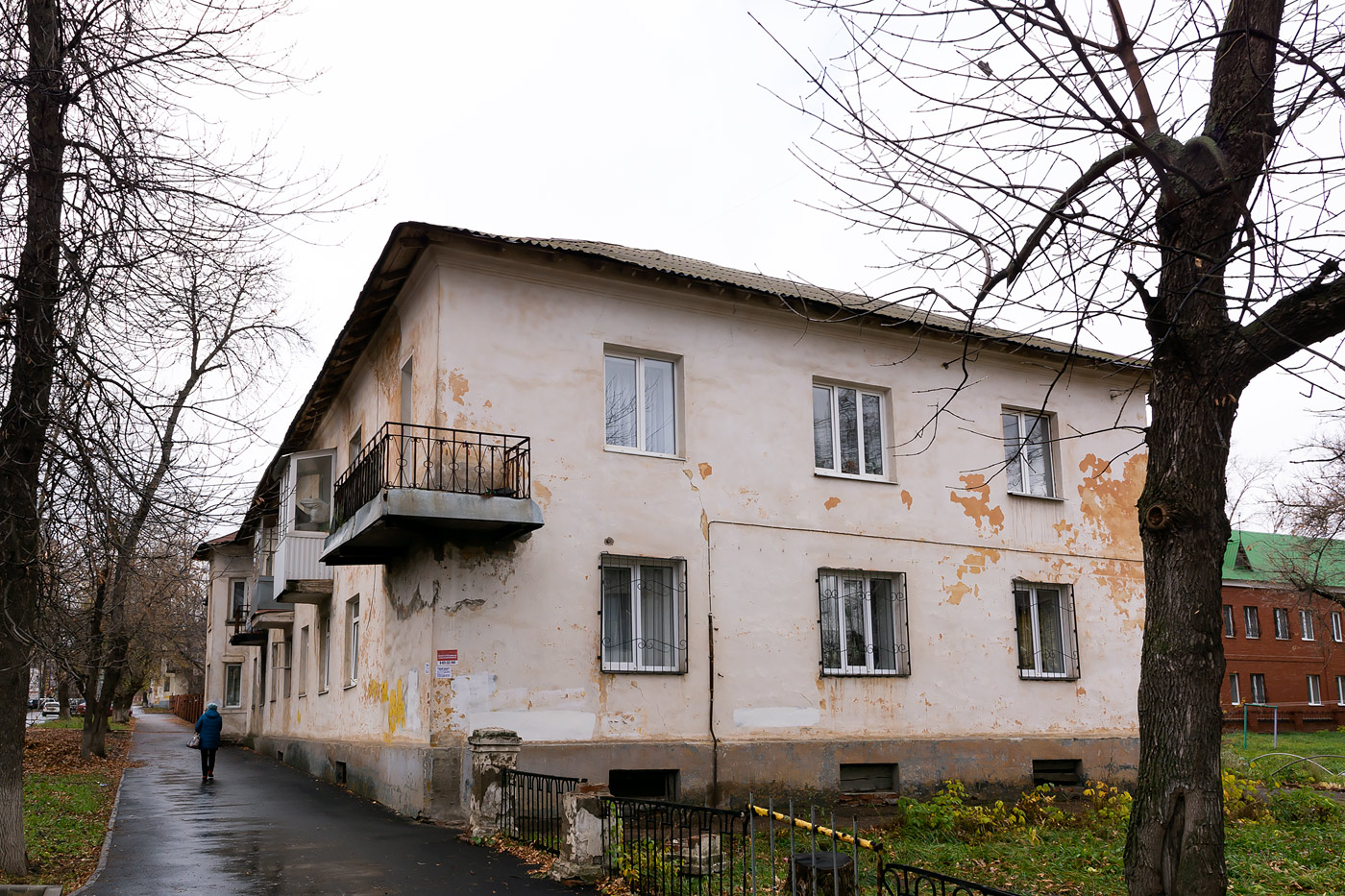 Уфа, Улица Рыбакова, 6
