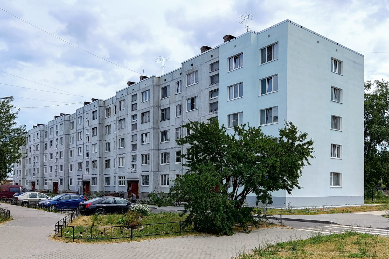 Приозерск, Улица Чапаева, 26