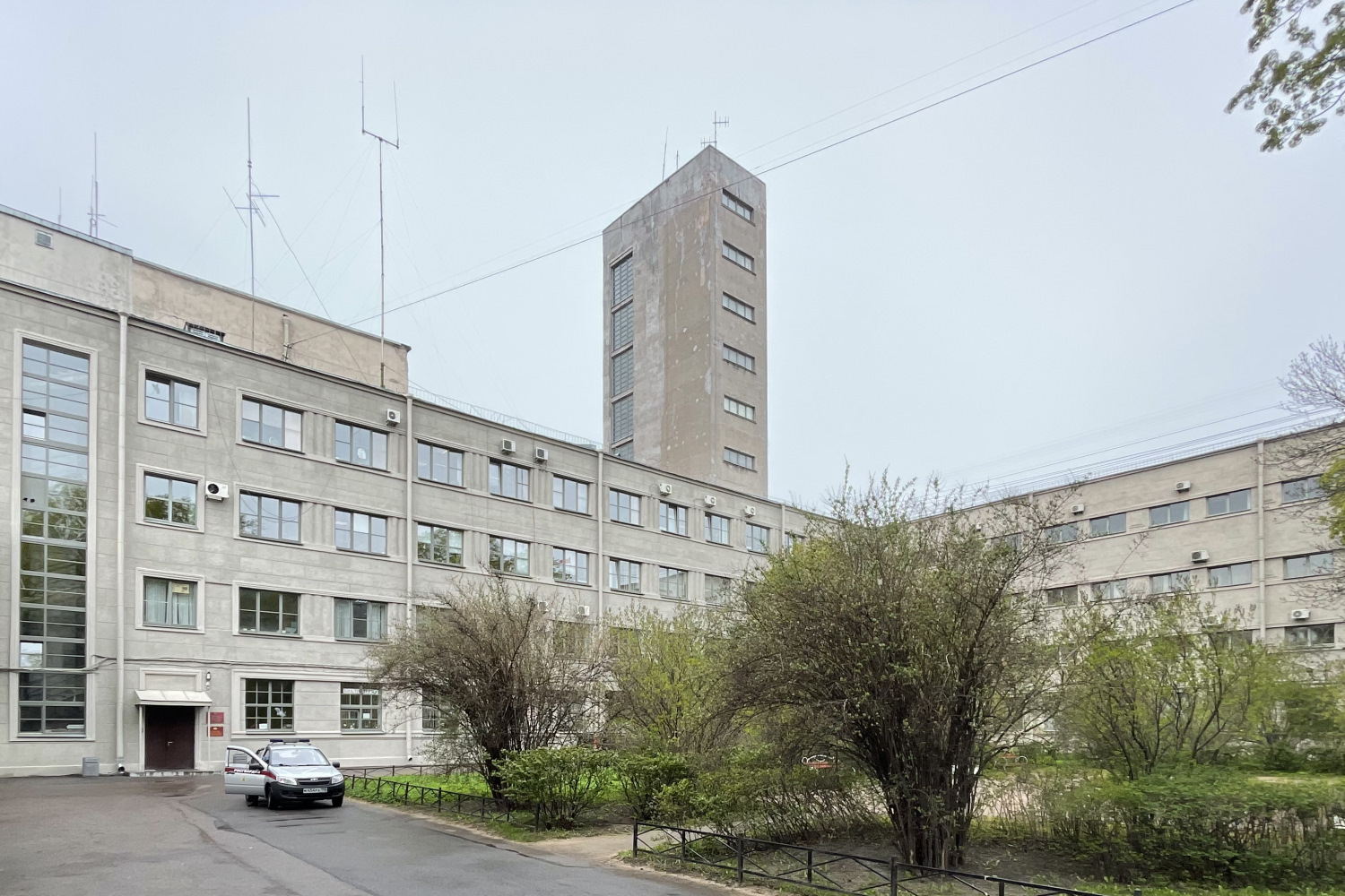 Санкт-Петербург, Проспект Стачек, 18