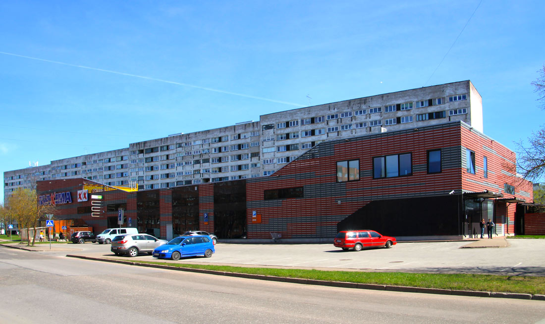 Нарва, Albert-August Tiimanni, 20