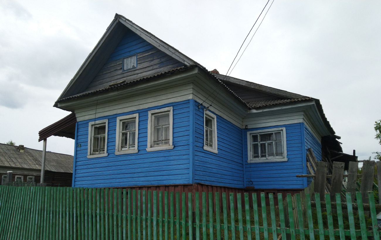 Северодвинск, с. Нёнокса, улица Октябрьская, 21