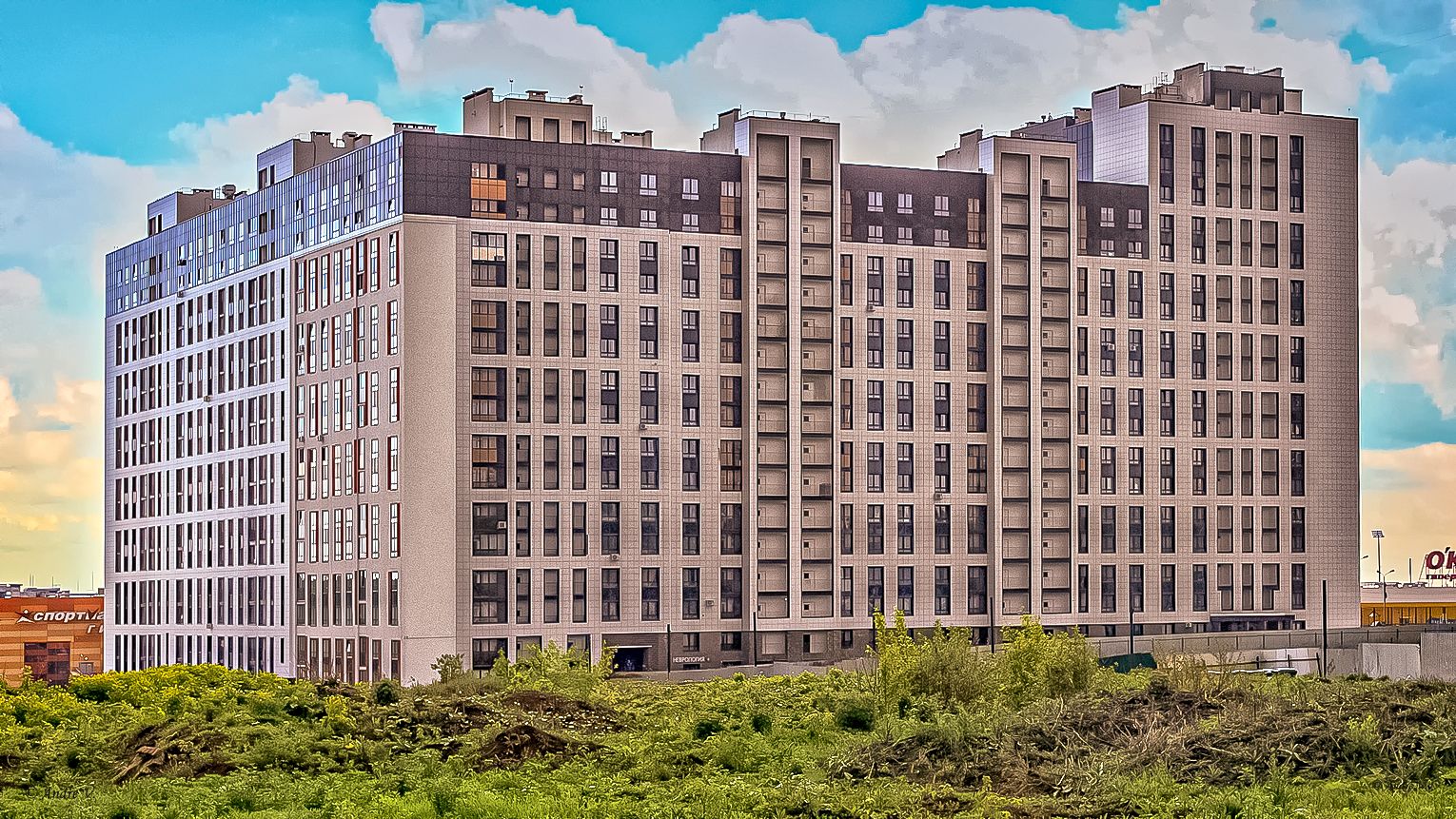 Уфа, Улица Энтузиастов, 13