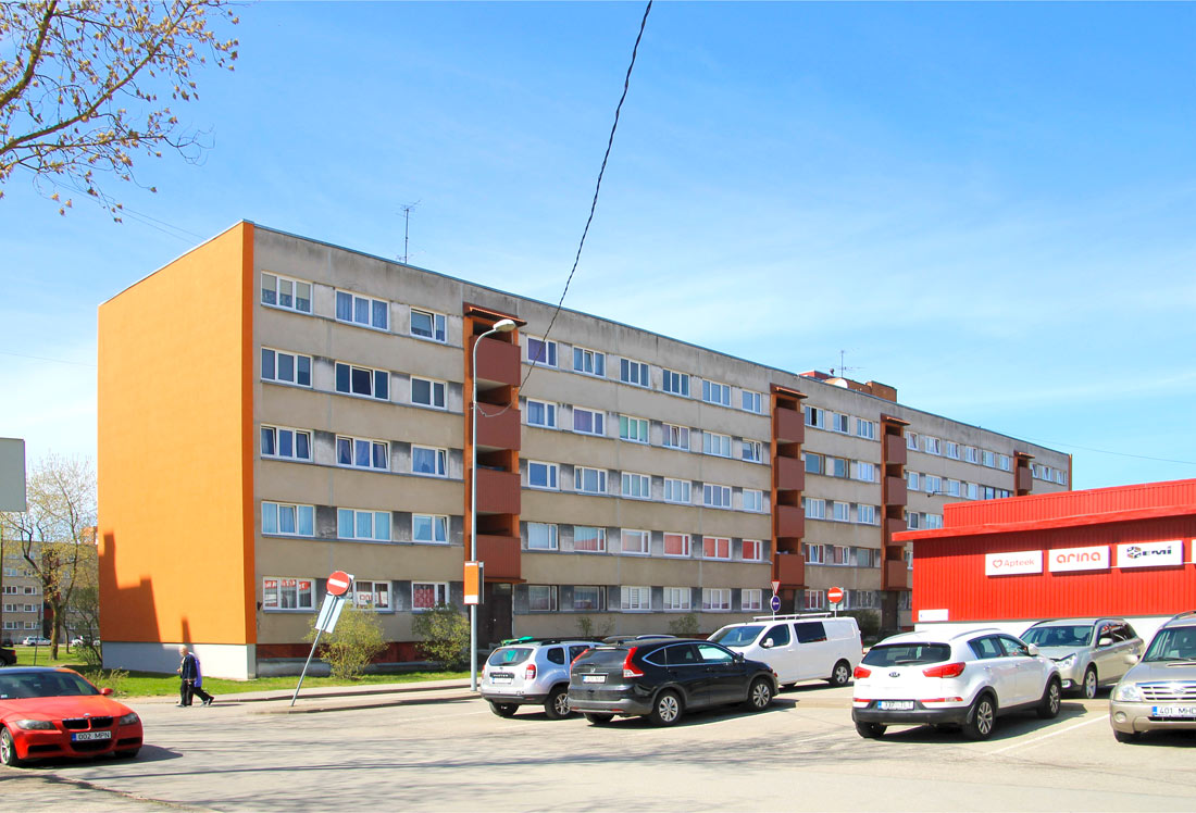Narva, Albert-August Tiimanni, 19