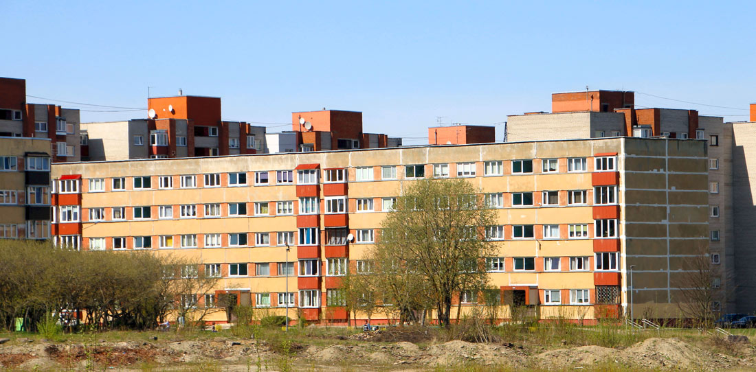 Нарва, Tallinna maantee, 61