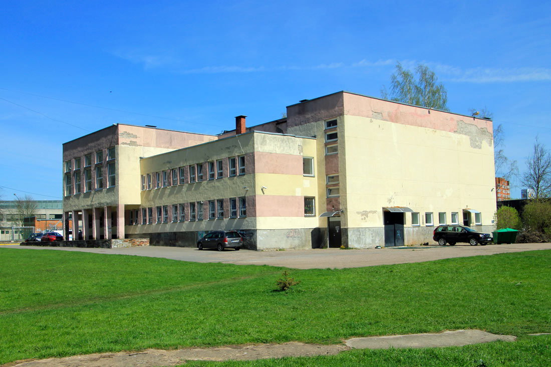 Нарва, Võidu prospekt, 4