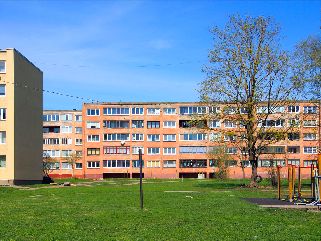 Нарва, Tallinna maantee, 34