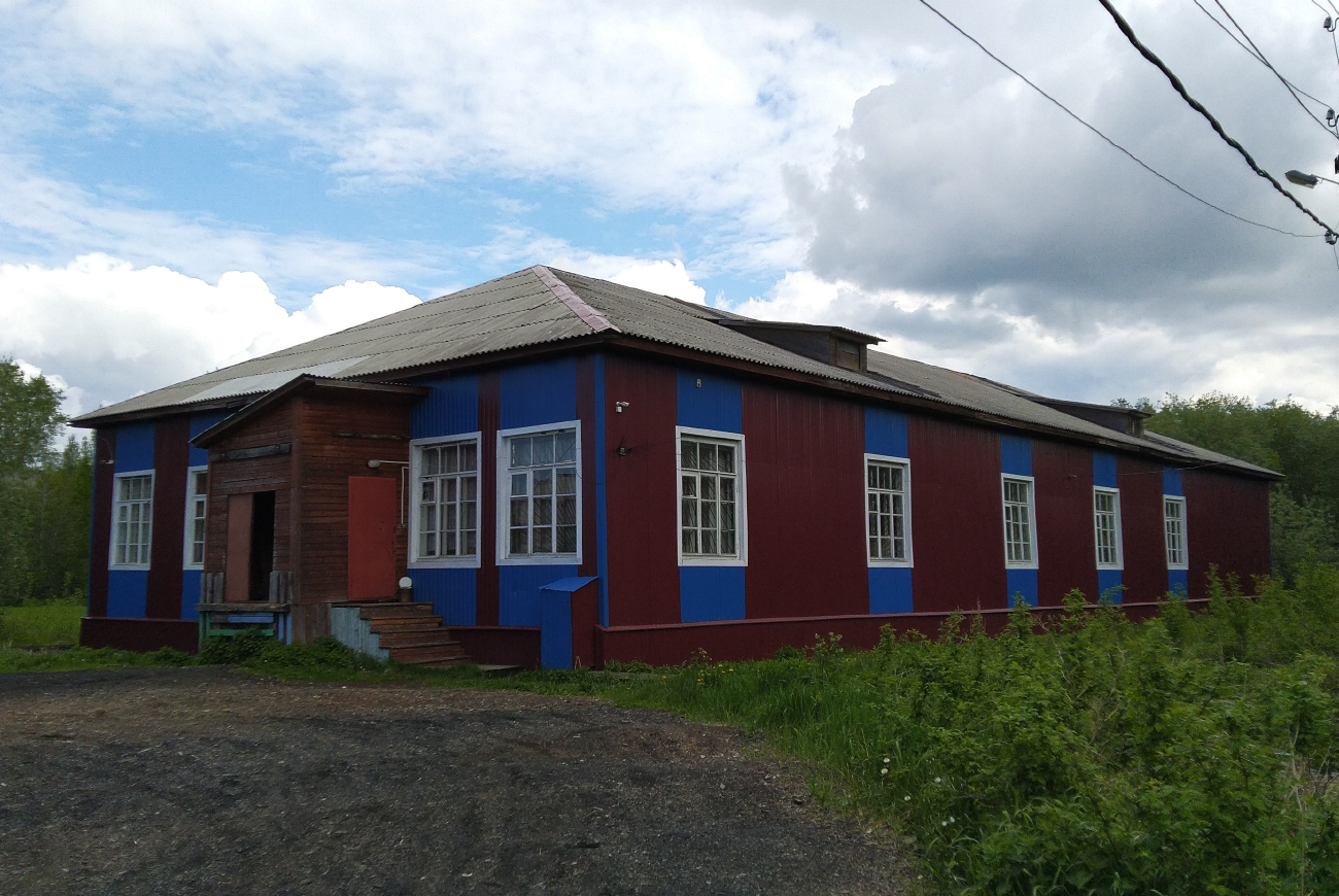 Архангельск, Лесоэкспортная улица, 2