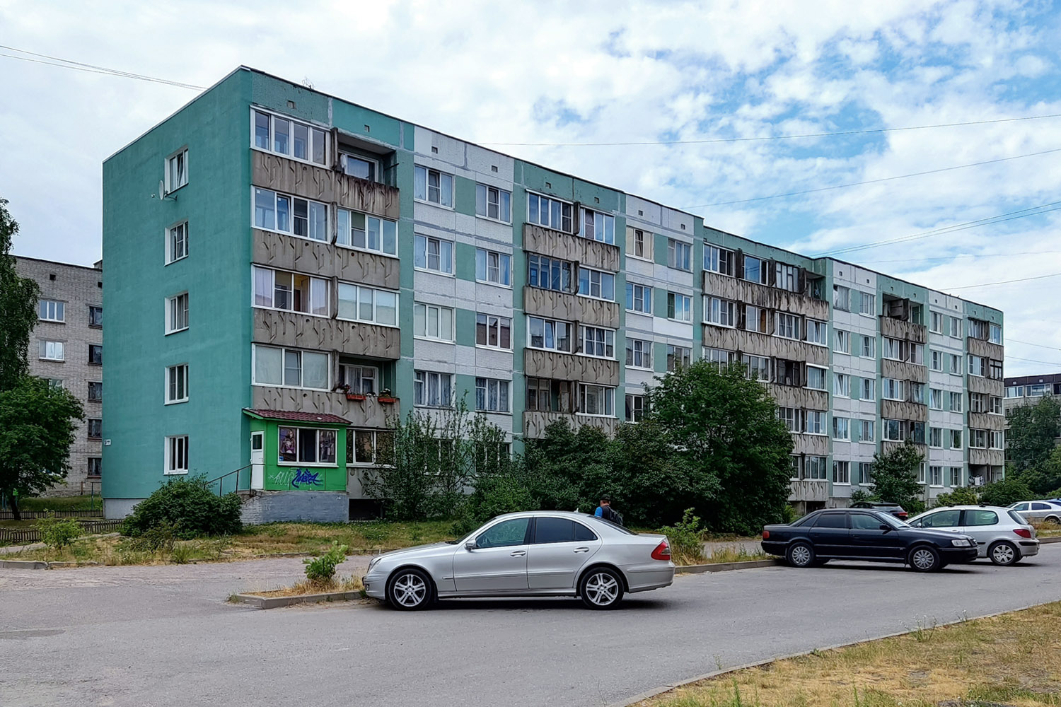 Приозерск, Улица Ленина, 62А