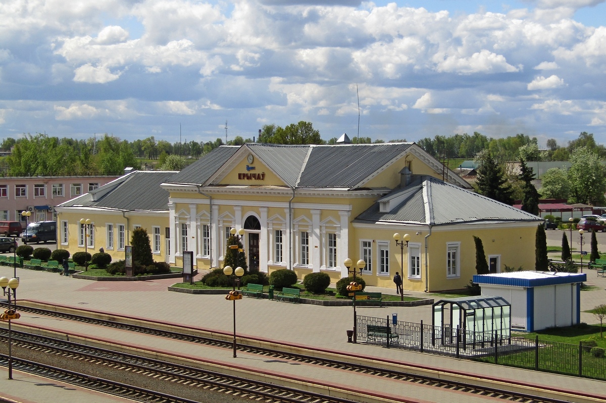 Кричев, Улица Пугачёва, 6