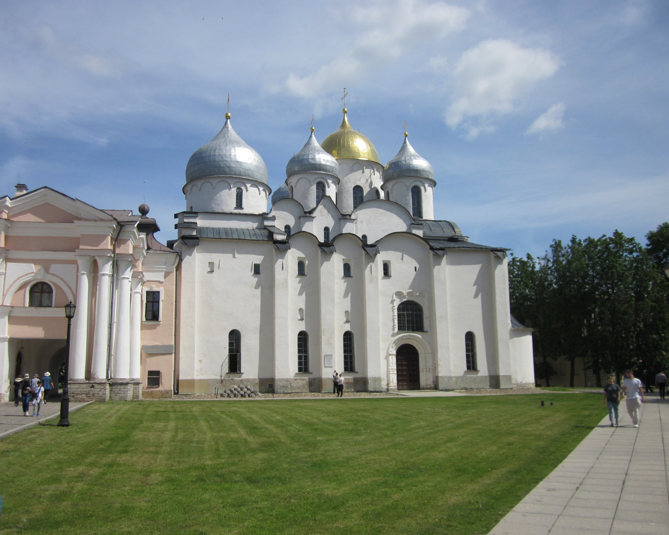Великий Новгород, Кремль, 15