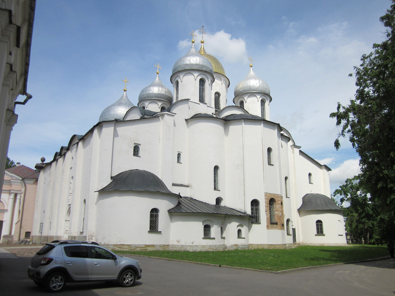 Великий Новгород, Кремль, 15