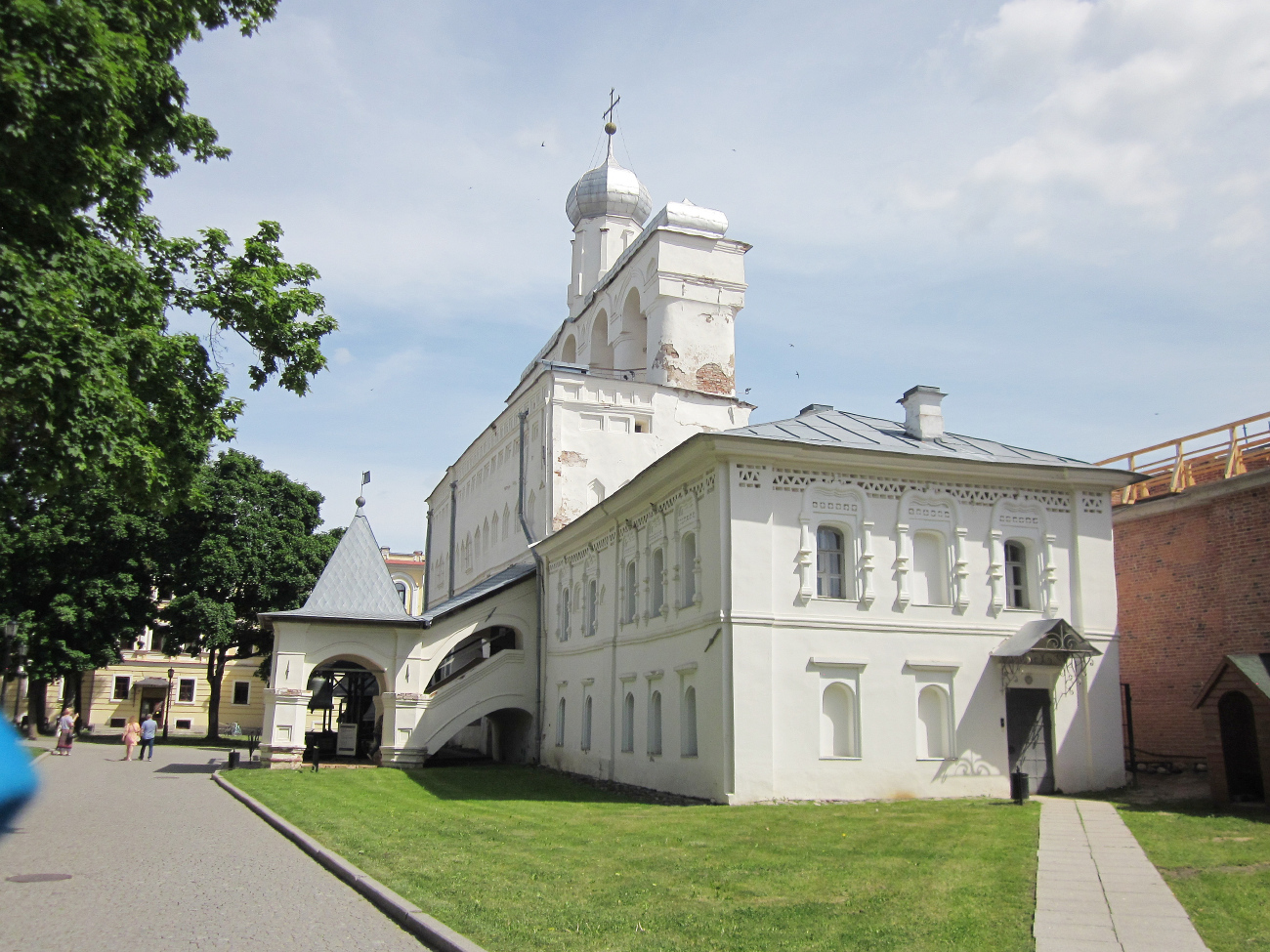 Великий Новгород, Кремль, 5