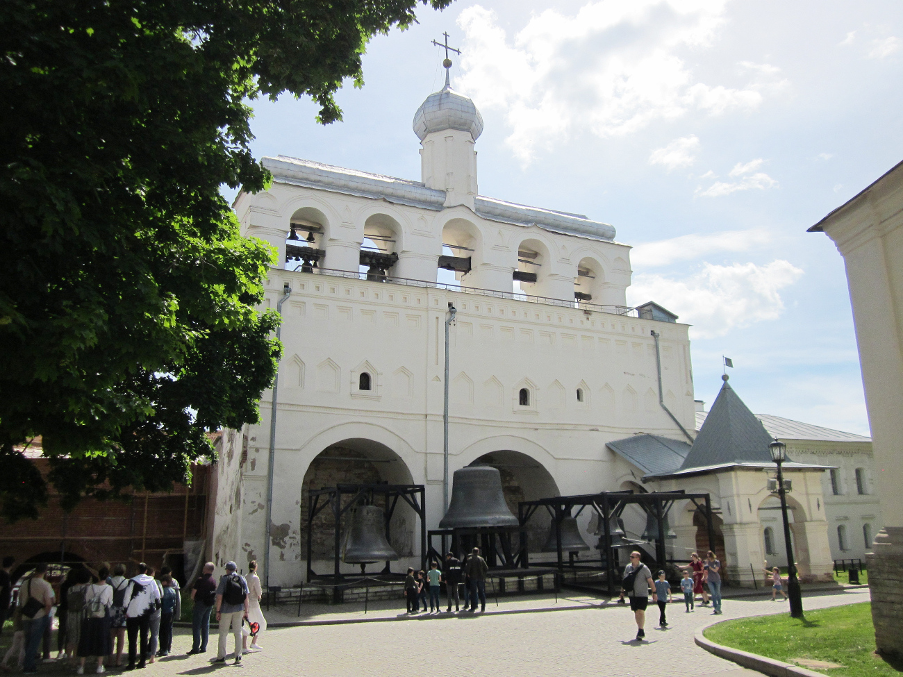 Великий Новгород, Кремль, 5