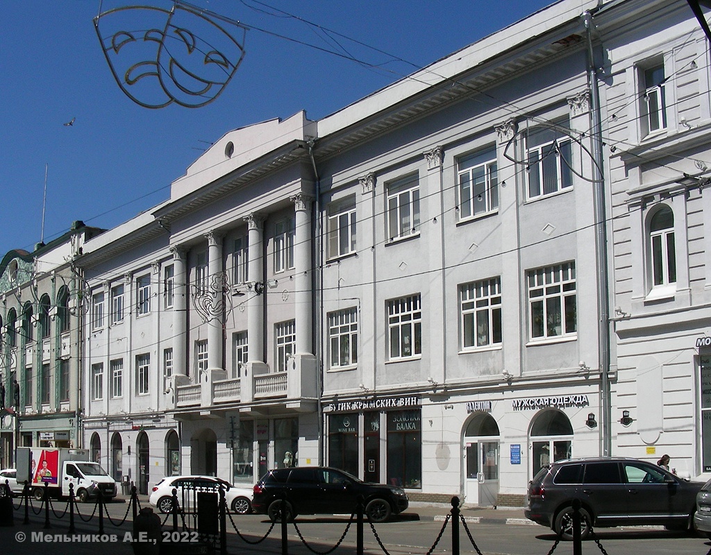 Нижний Новгород, Рождественская улица, 21