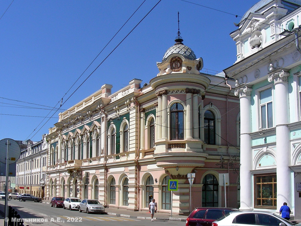 Нижний Новгород, Рождественская улица, 27