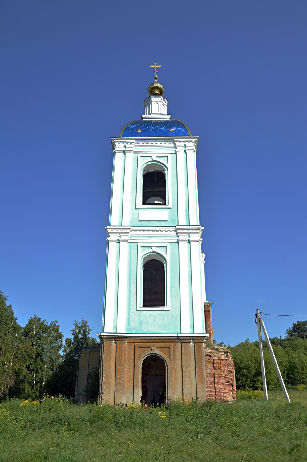 Задонский район, прочие н.п., с. Новопокровка, 36