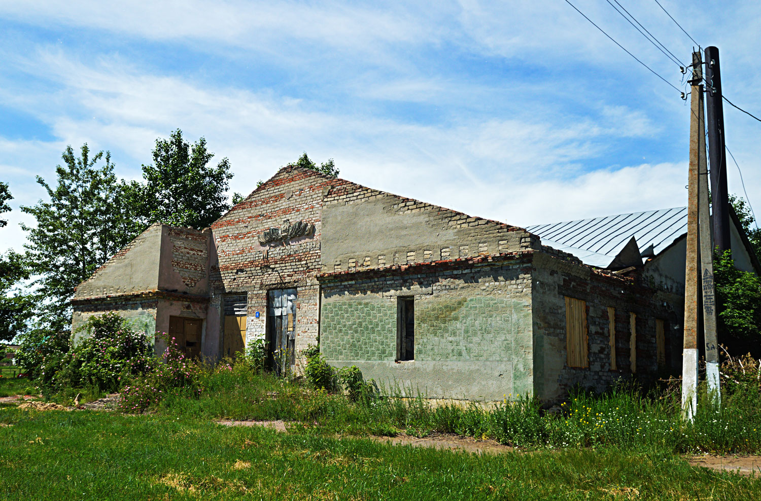 Борисоглебск, прочие н.п., с. Тюковка, Первомайская улица, 16