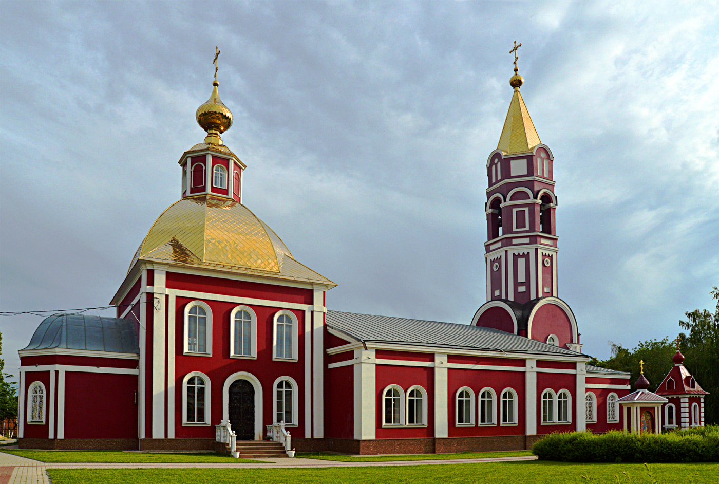 Борисоглебск, Садовая улица, 17
