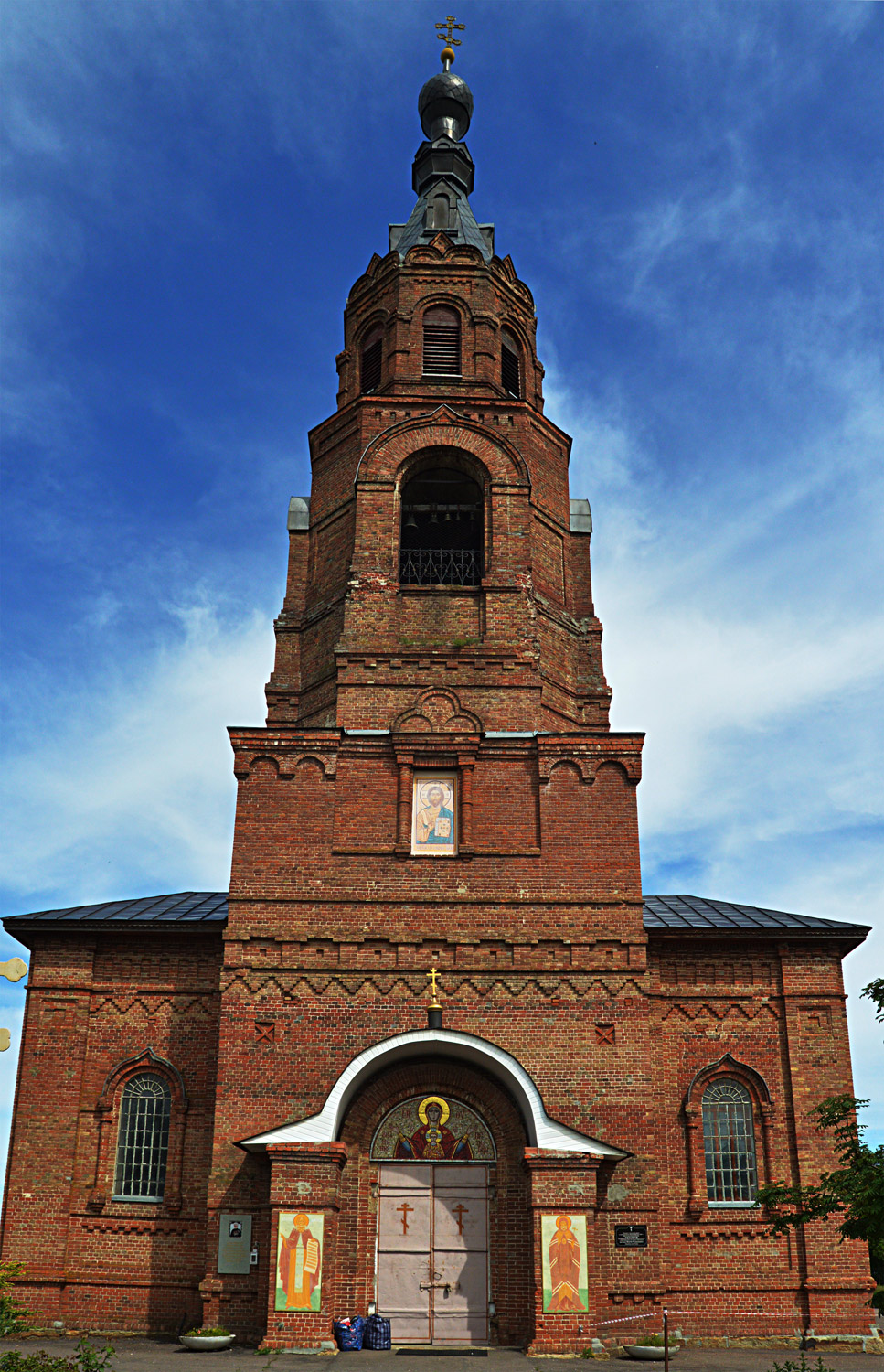 Борисоглебск, прочие н.п., с. Губари, Советская улица, 140