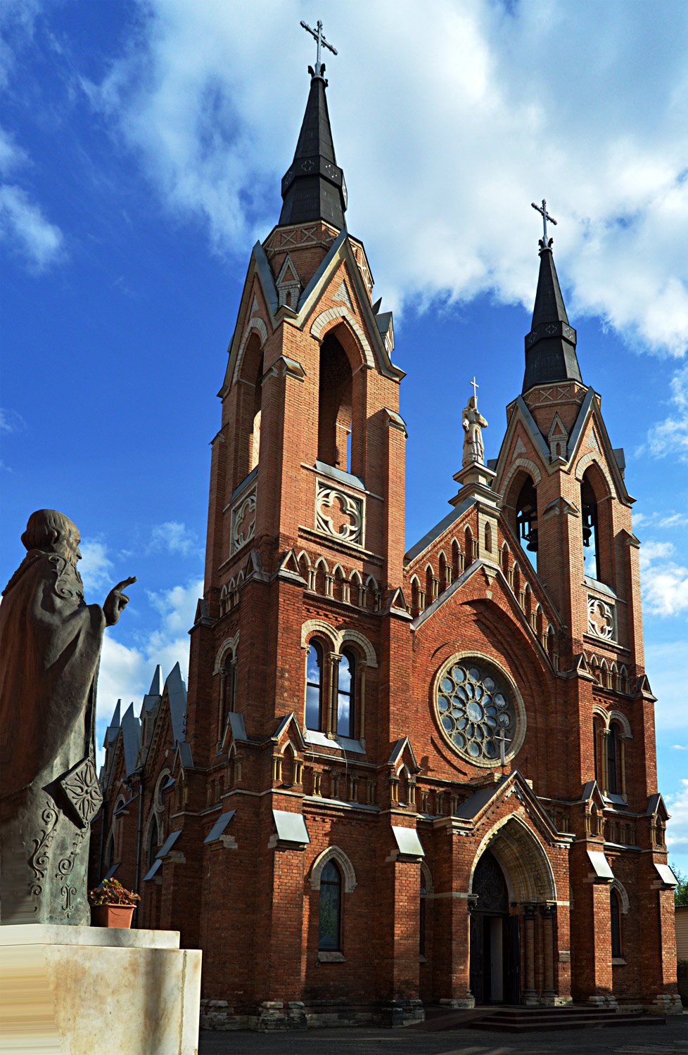 Тамбов, Кронштадтская улица, 14А