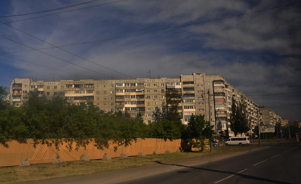 Омск, Улица Кирова, 3; Улица Кирова, 5