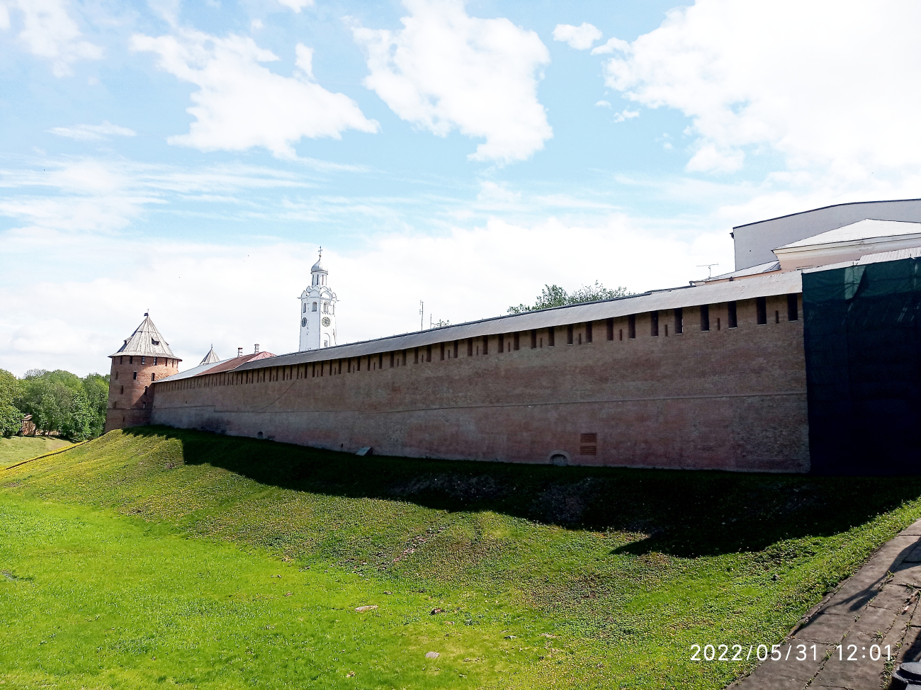 Великий Новгород, Кремль, 14