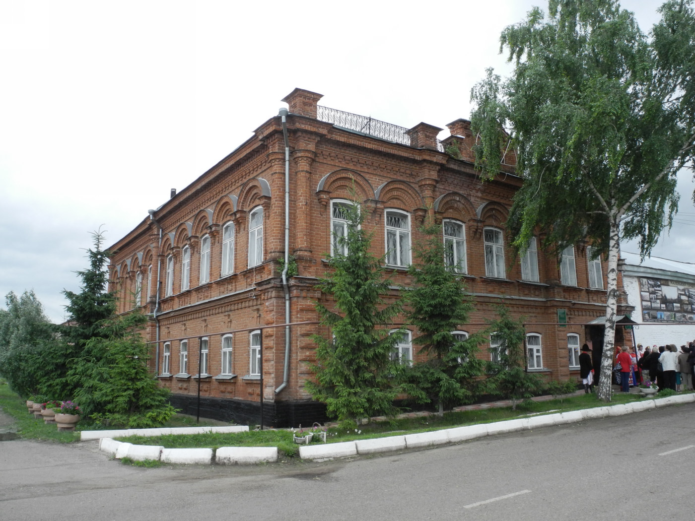 Тетюши, Улица Ленина, 25