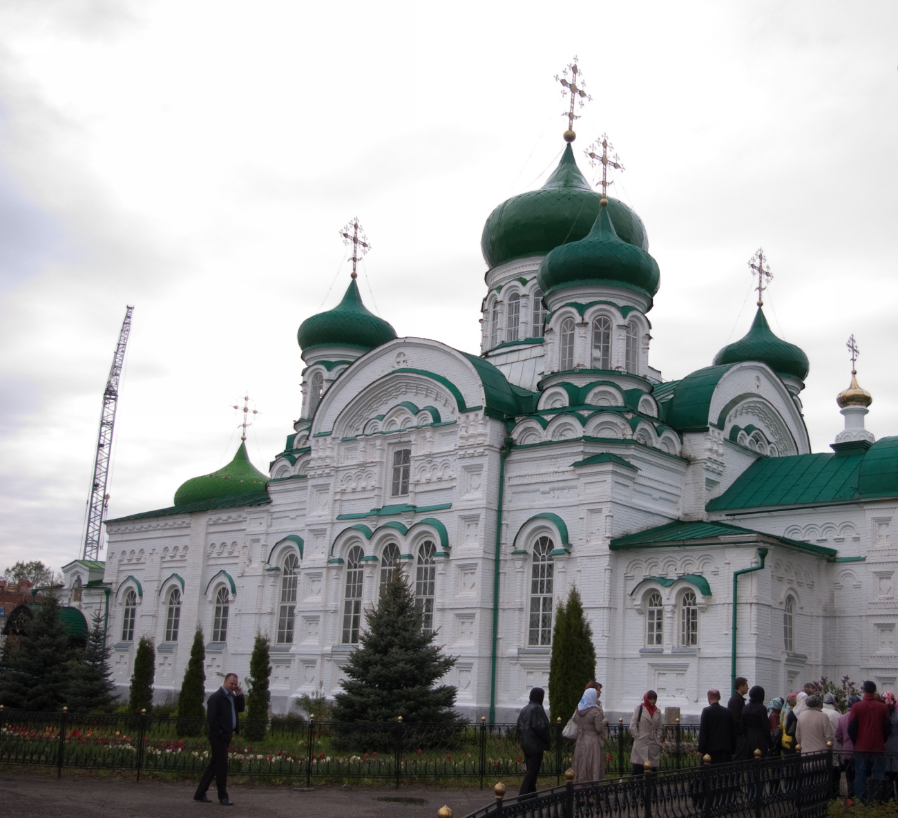 Раифа, Раифский монастырь, 2
