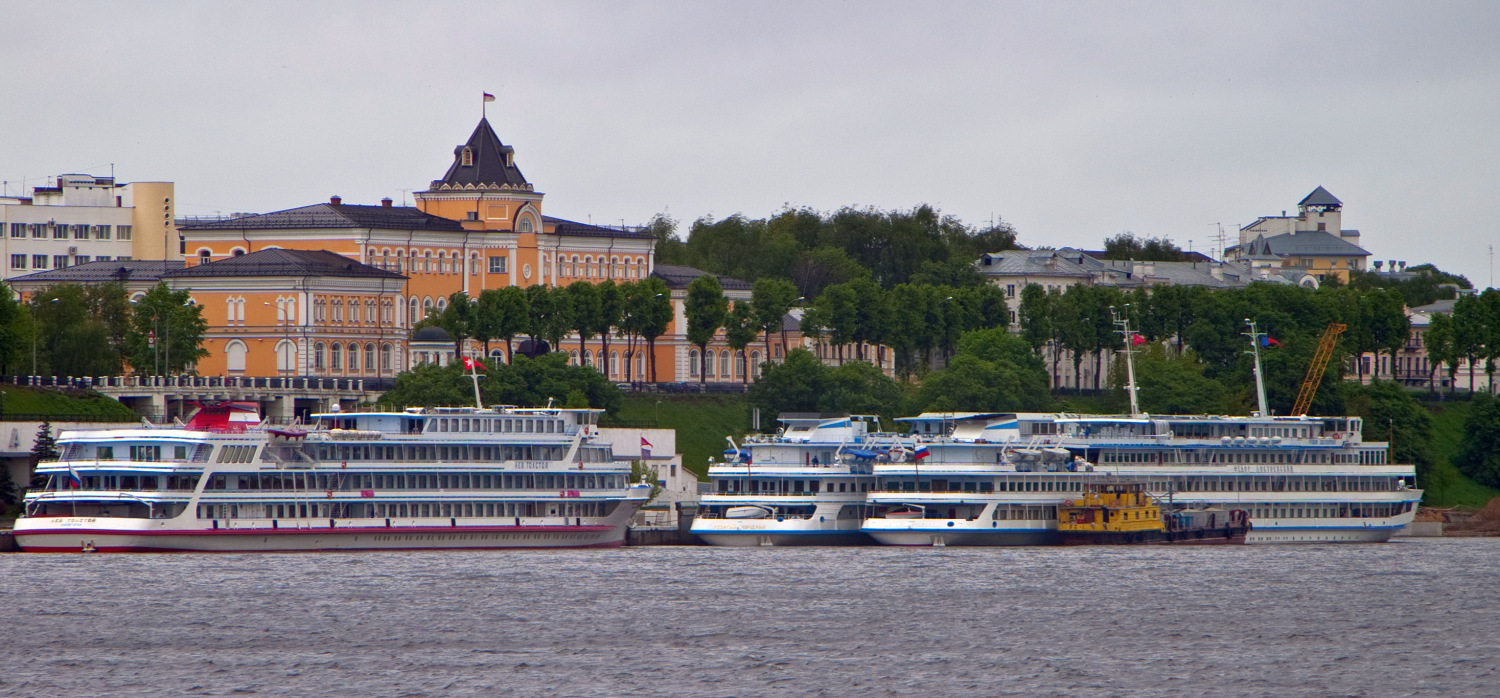 Yaroslavl, Волжская набережная, 59