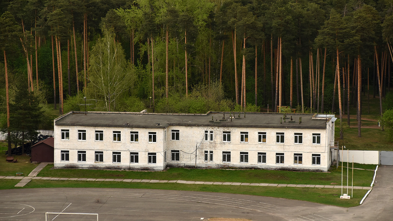 Perm, Боровая улица, 32