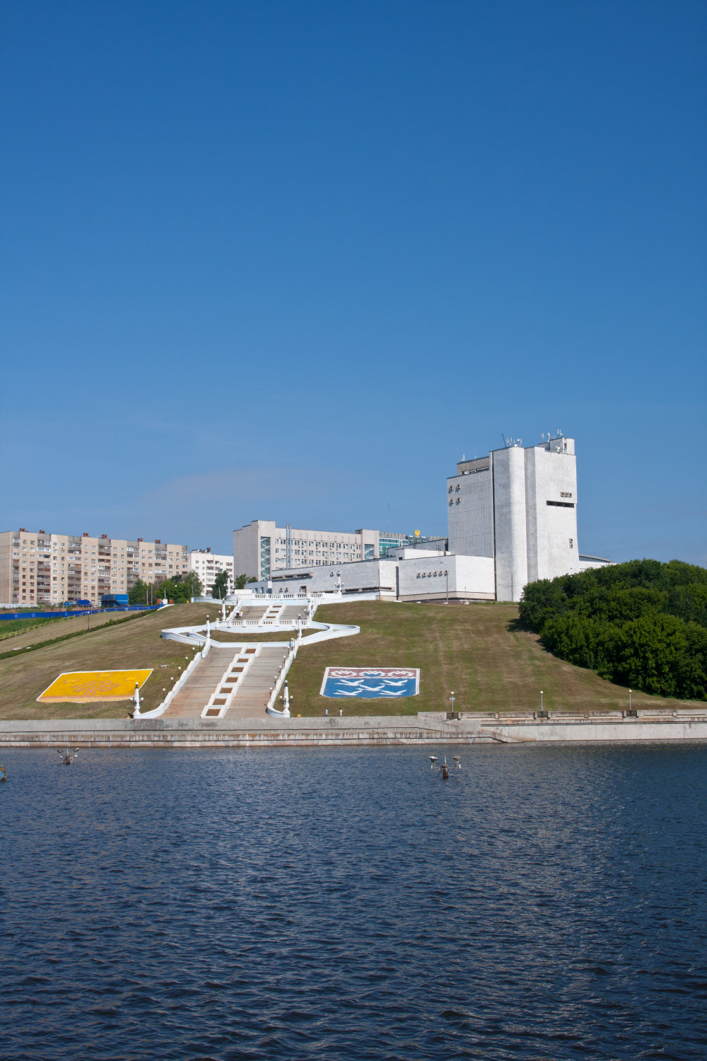 Чебоксары, Московский проспект, 1
