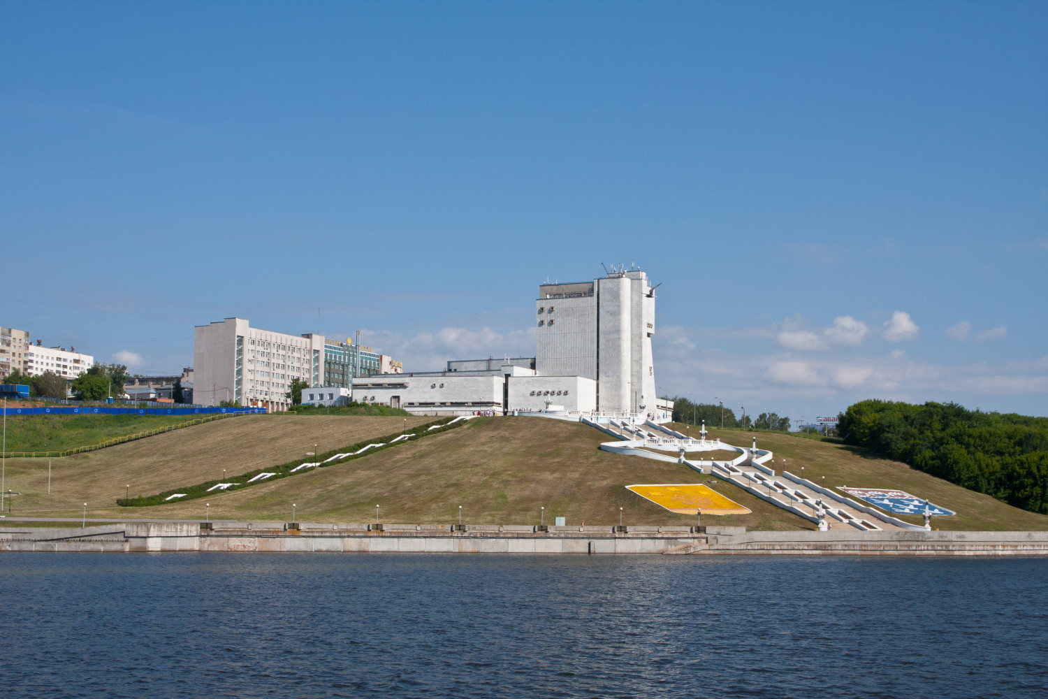 Чебоксары, Московский проспект, 1