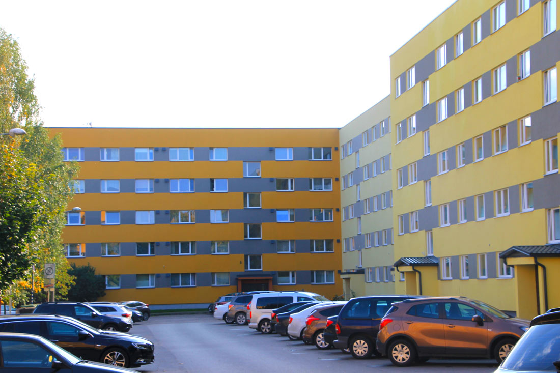 Тарту, Ravila, 50