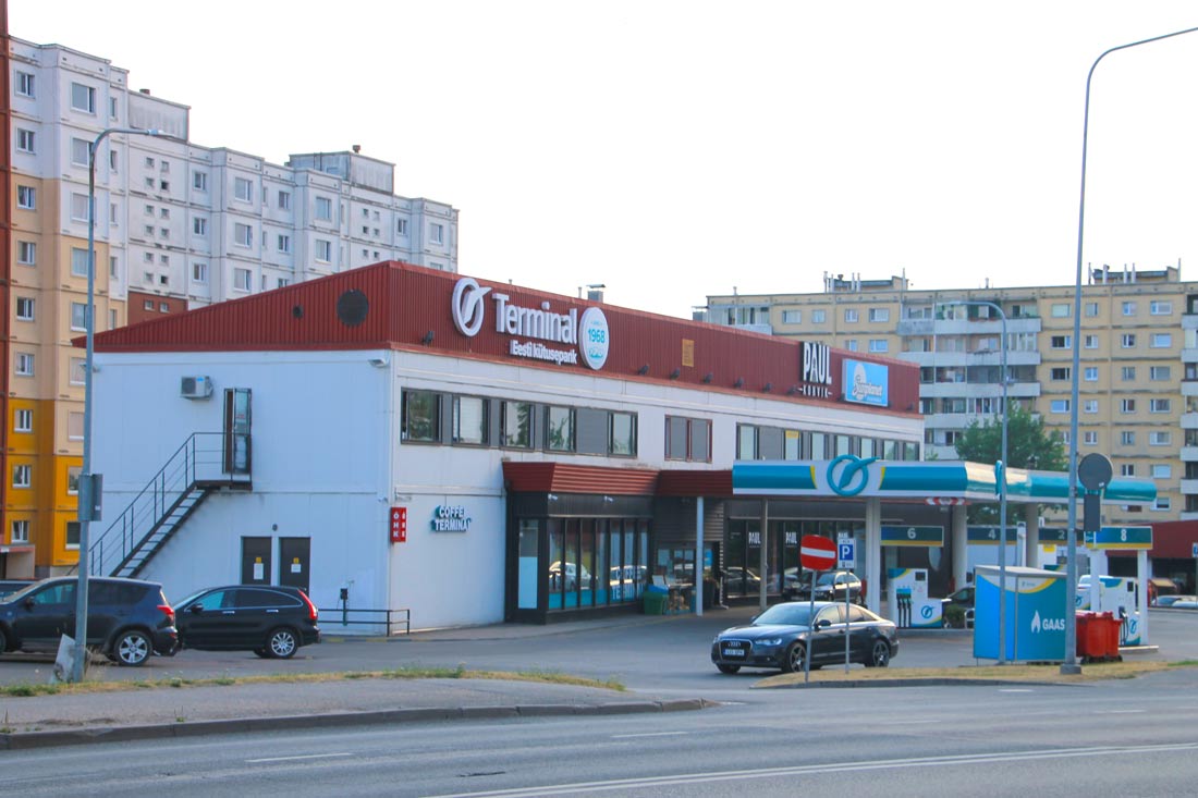 Тарту, Jaama, 173a
