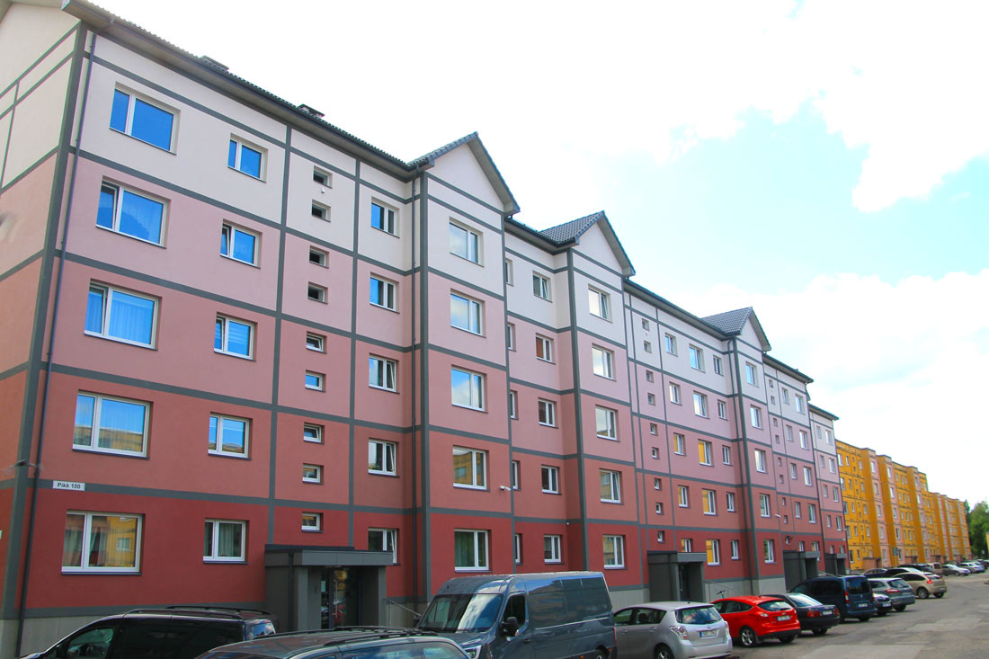 Tartu, Pikk, 100