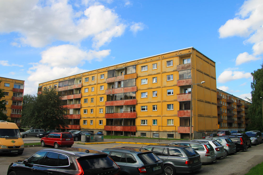 Тарту, Sõpruse puiestee, 19