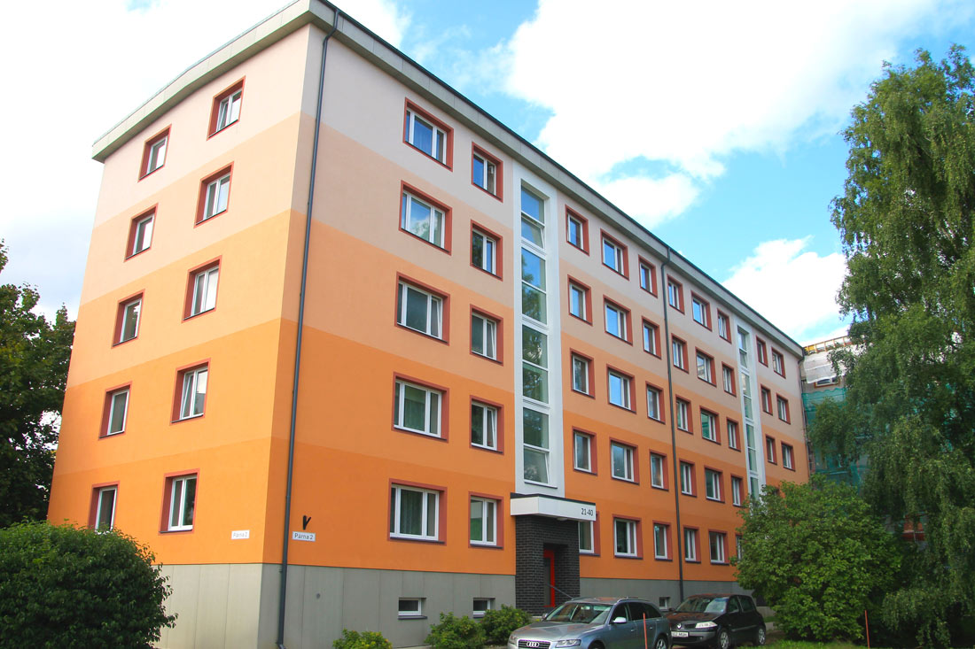 Тарту, Pärna, 2