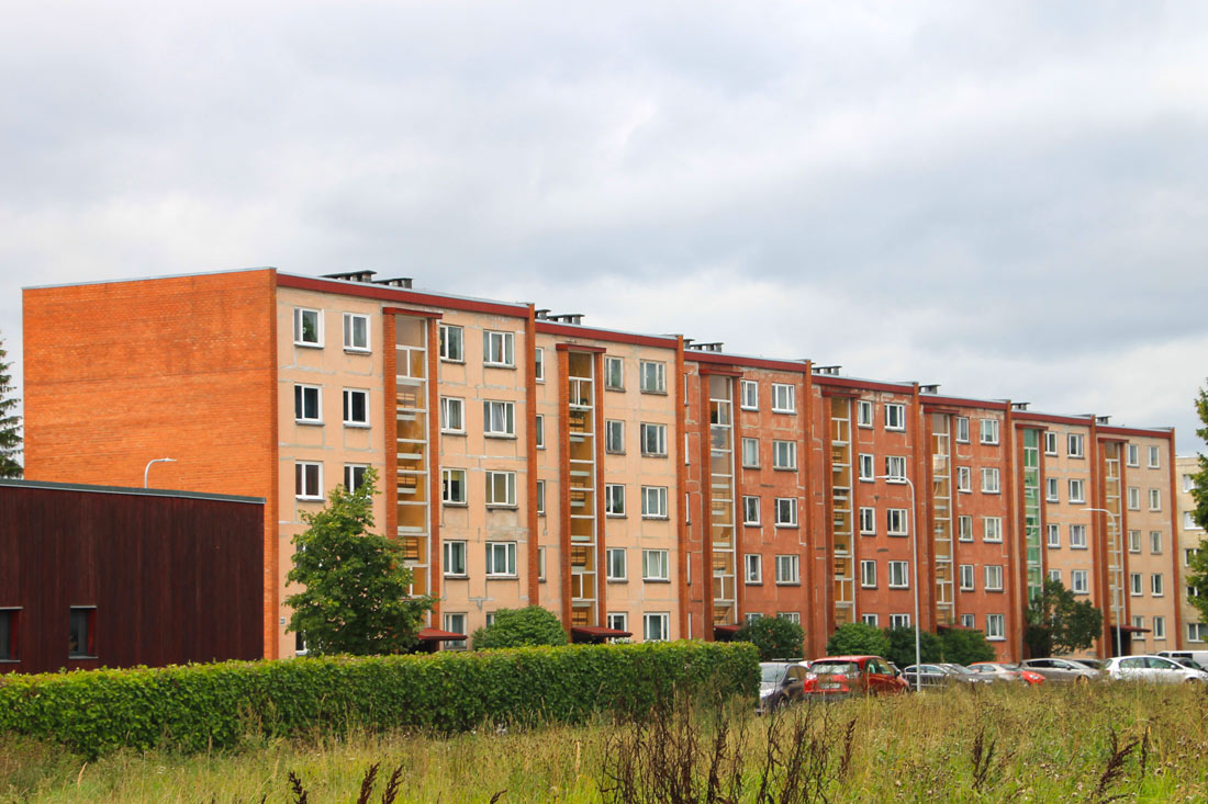 Тарту, Kalda tee, 20