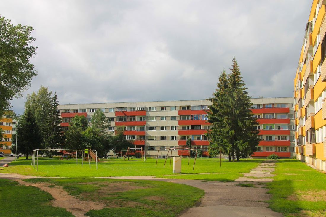 Тарту, Anne, 77