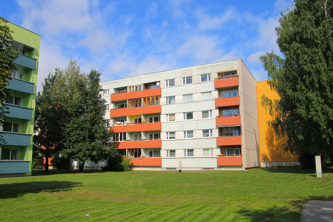 Тарту, Anne, 85