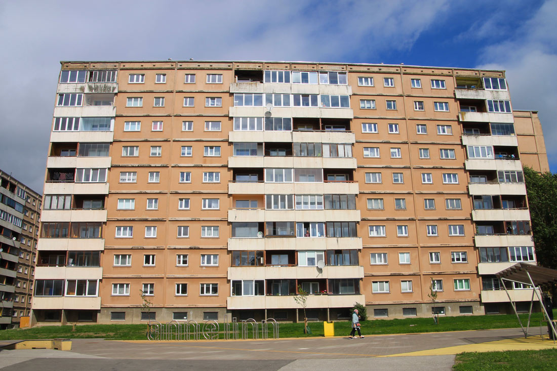 Тарту, Anne, 86